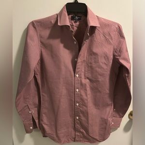 Men’s J.Crew, 80s two ply Thompson shirtings